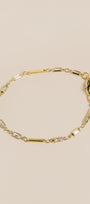 Sherwood Bridge Diamonds Bar & Baguette Bracelet