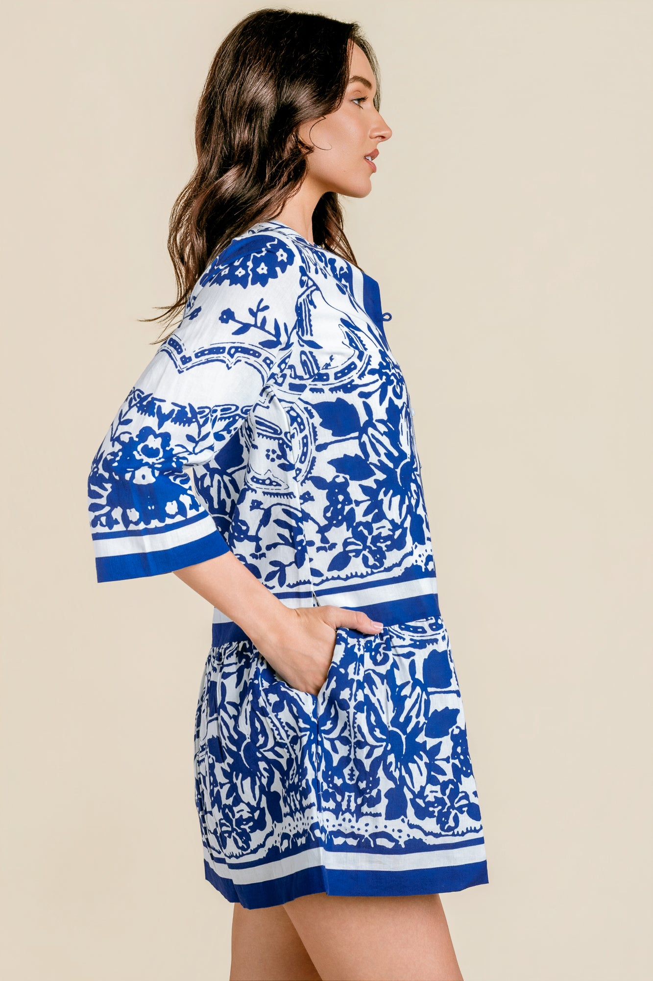 Cleobella Yue Mini Dress