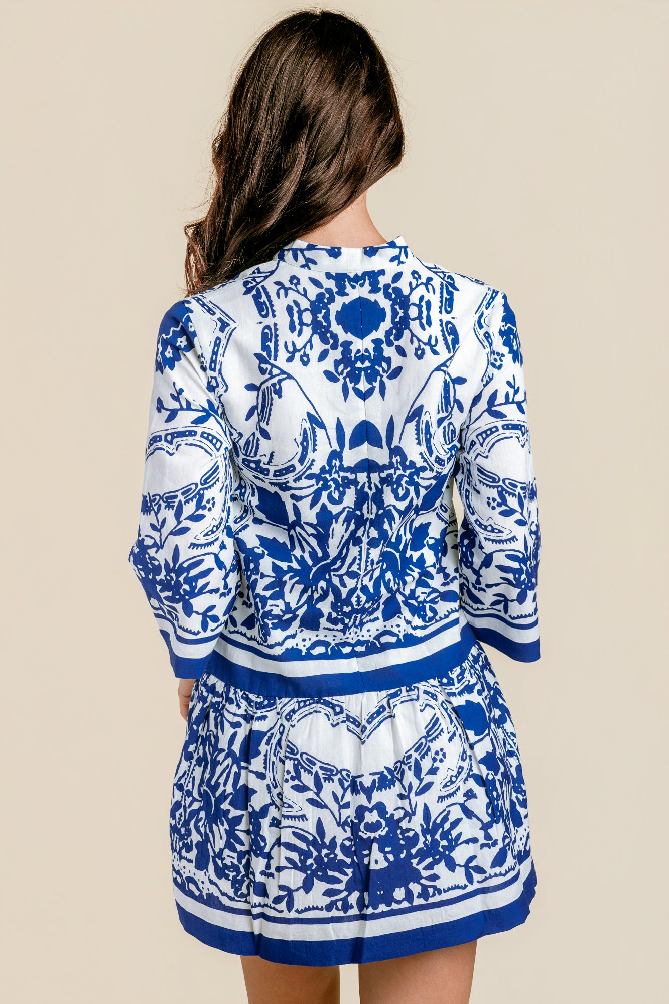Yue Mini Dress