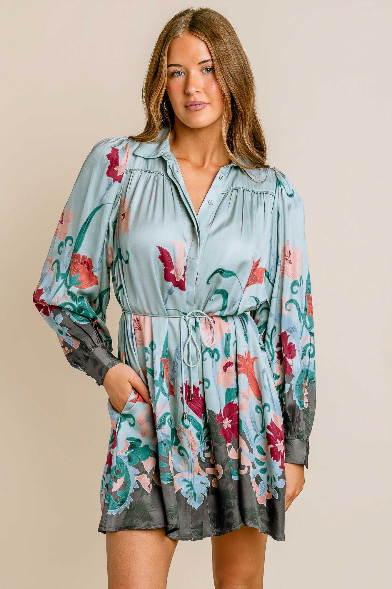 Cleobella Charisma Mini Dress