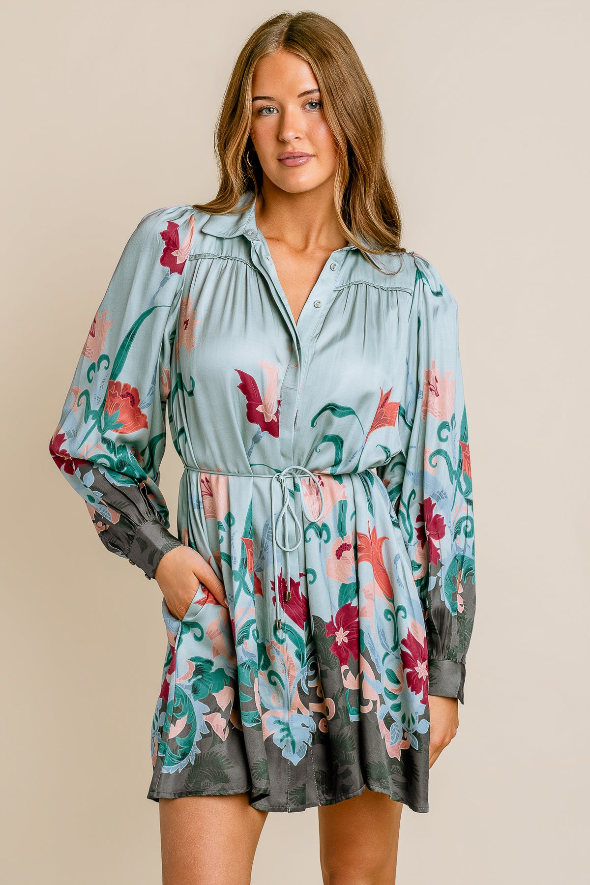 Charisma Mini Dress