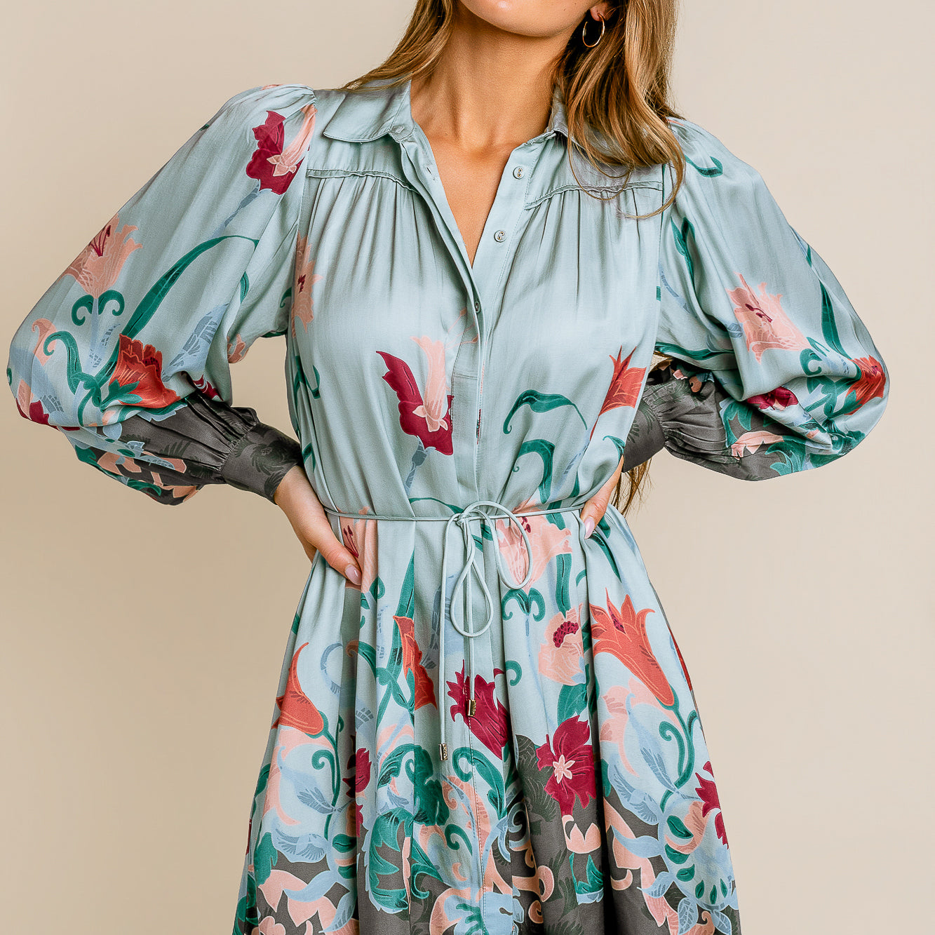 Charisma Mini Dress