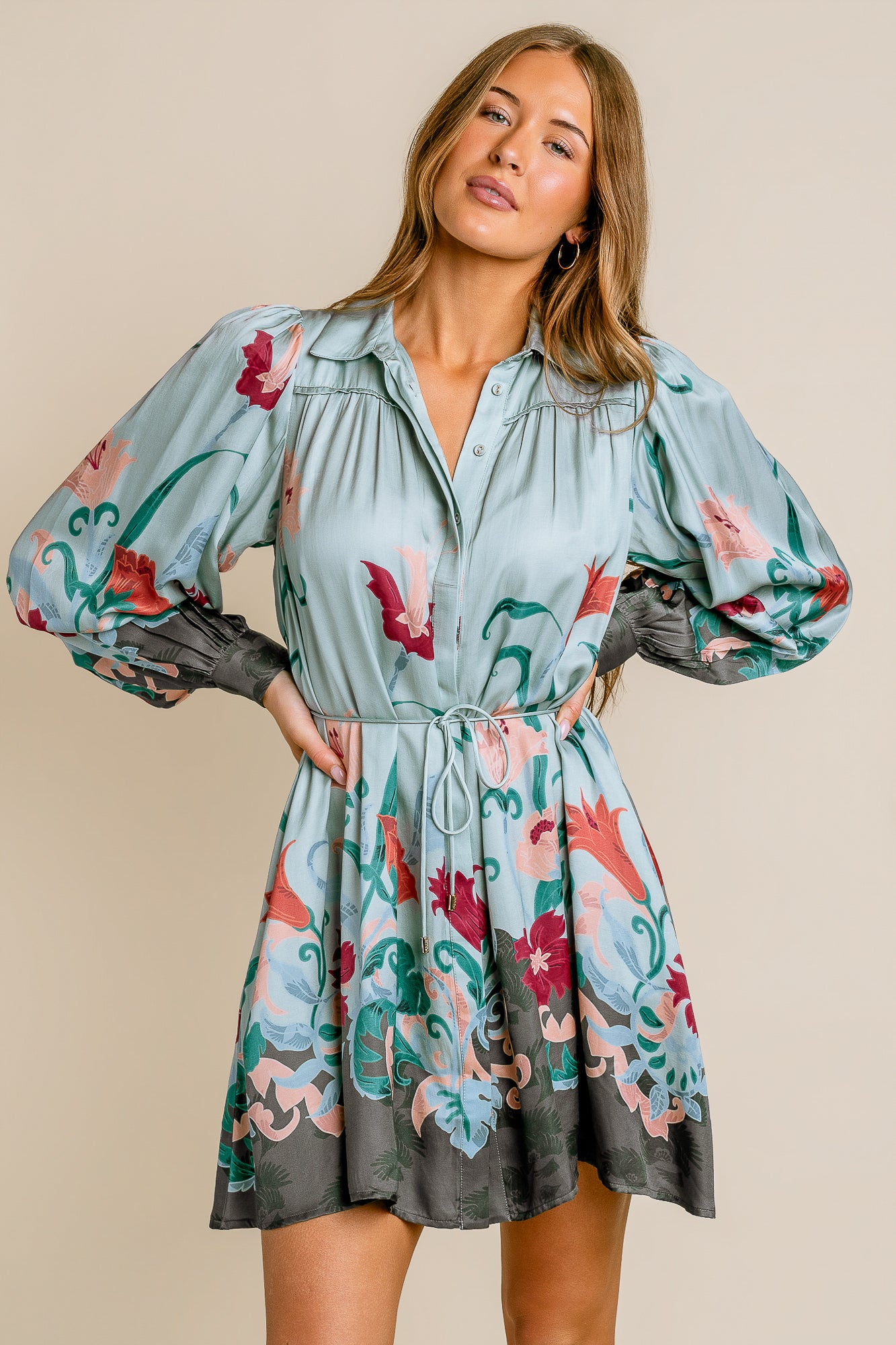 Cleobella Charisma Mini Dress