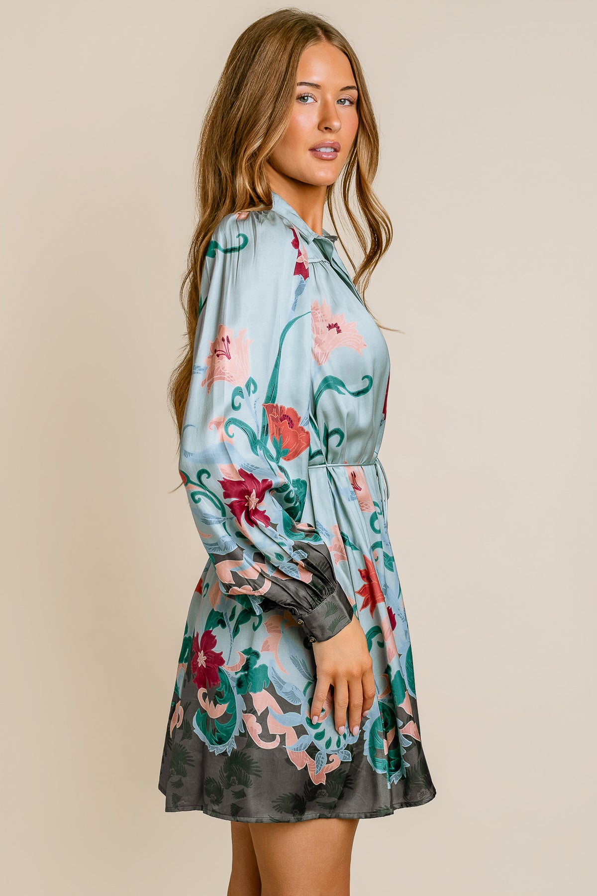 Charisma Mini Dress