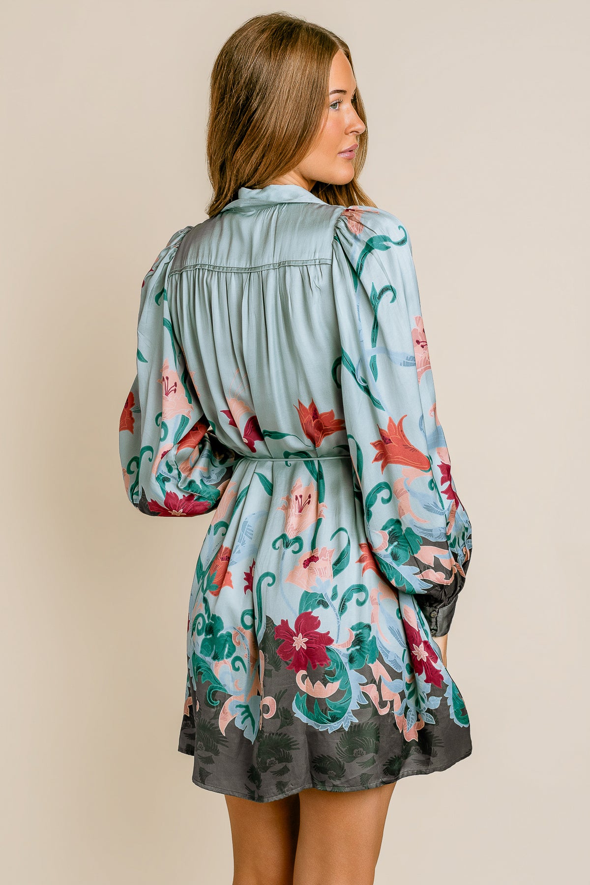 Charisma Mini Dress