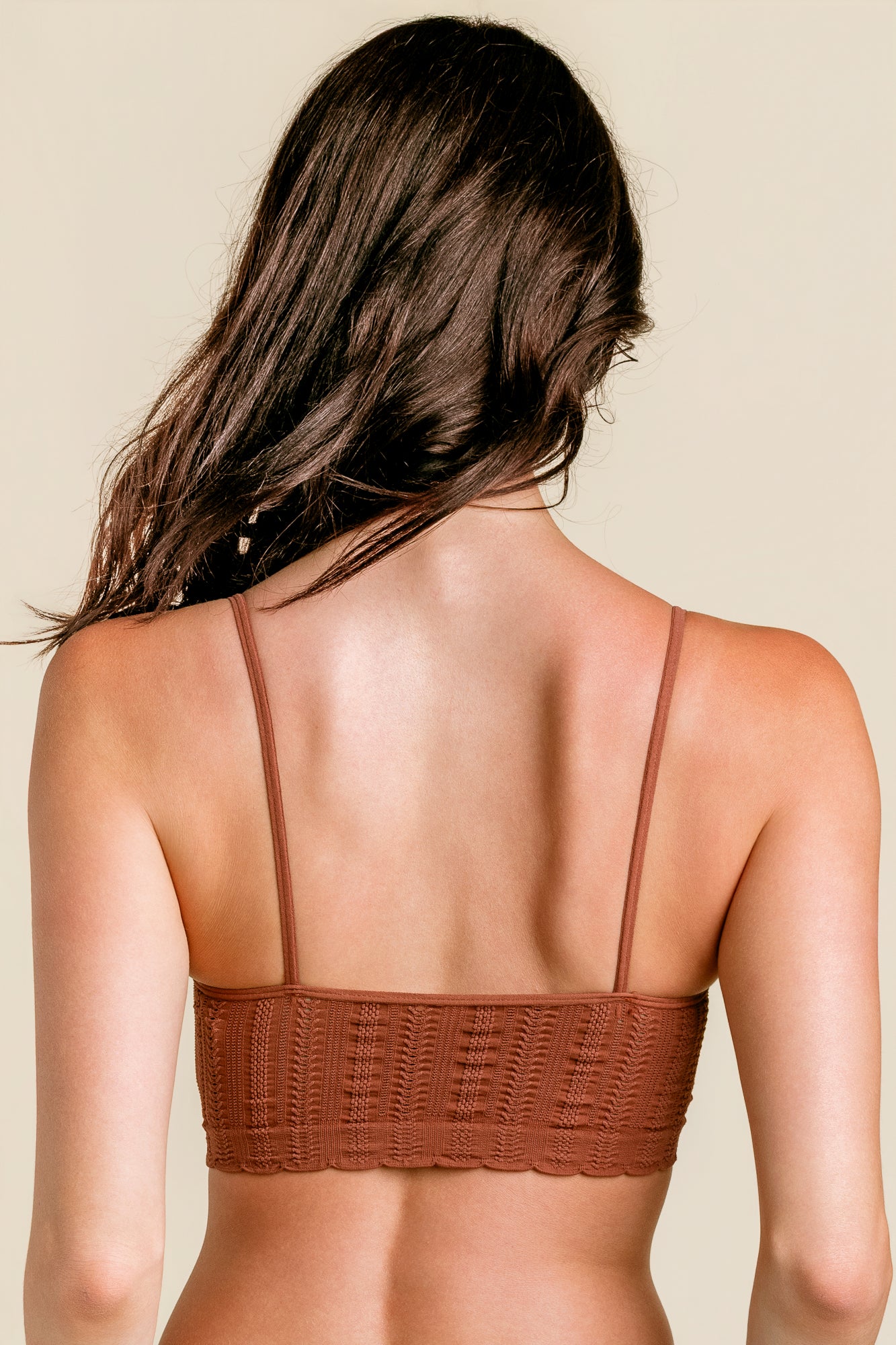 Heirloom Seamless Bralette