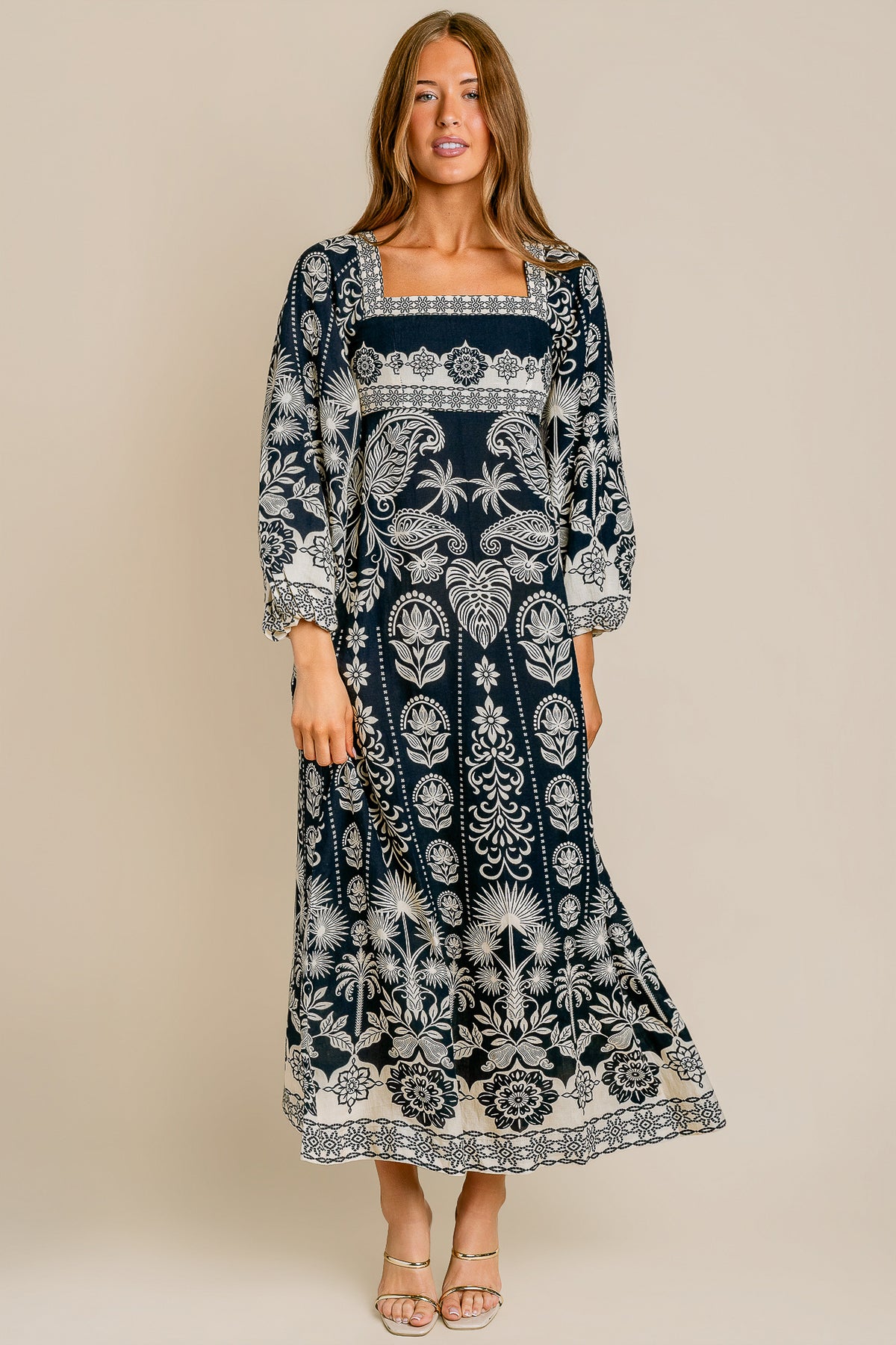Shore Colette Maxi Dress