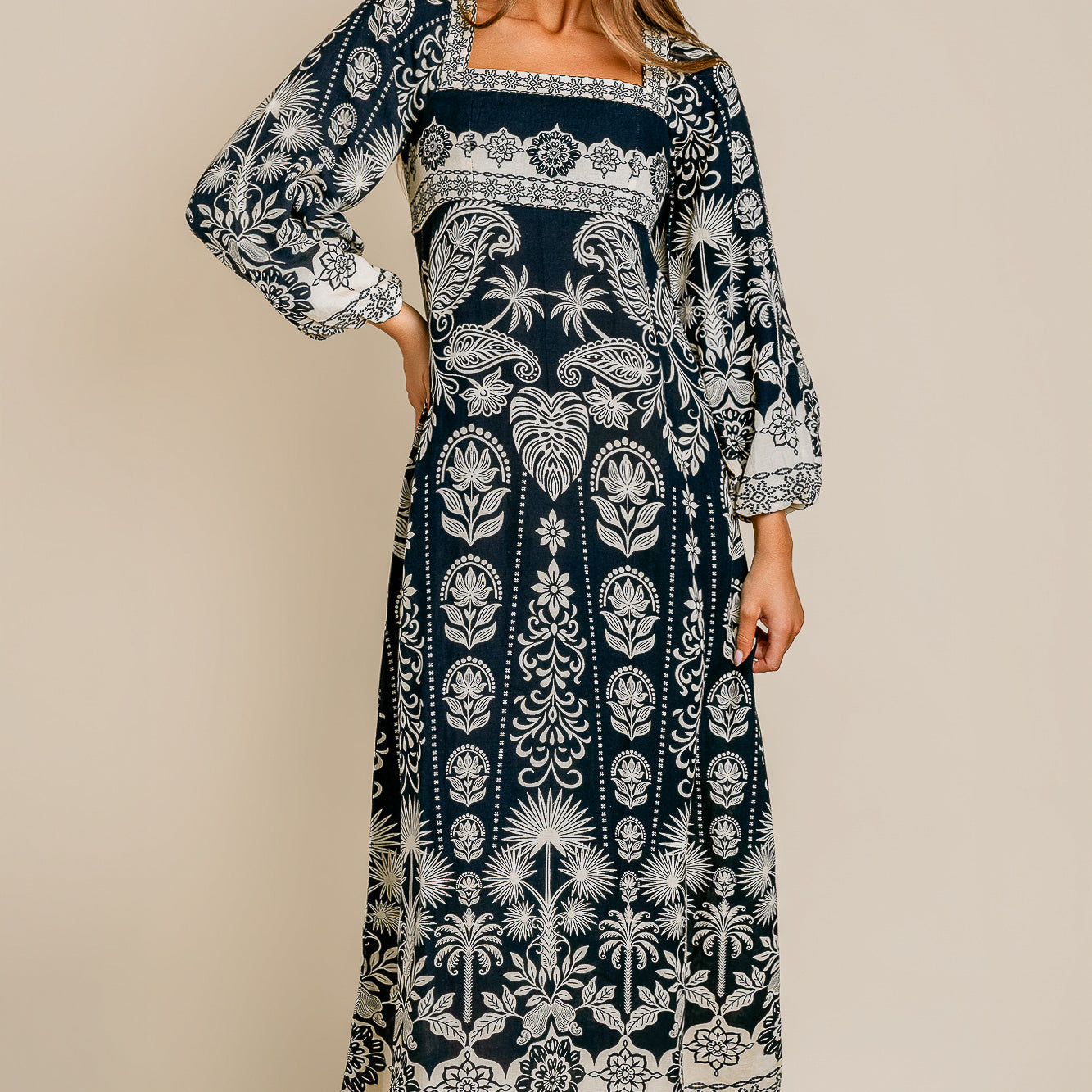 Shore Colette Maxi Dress
