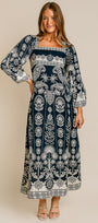Shore Colette Maxi Dress