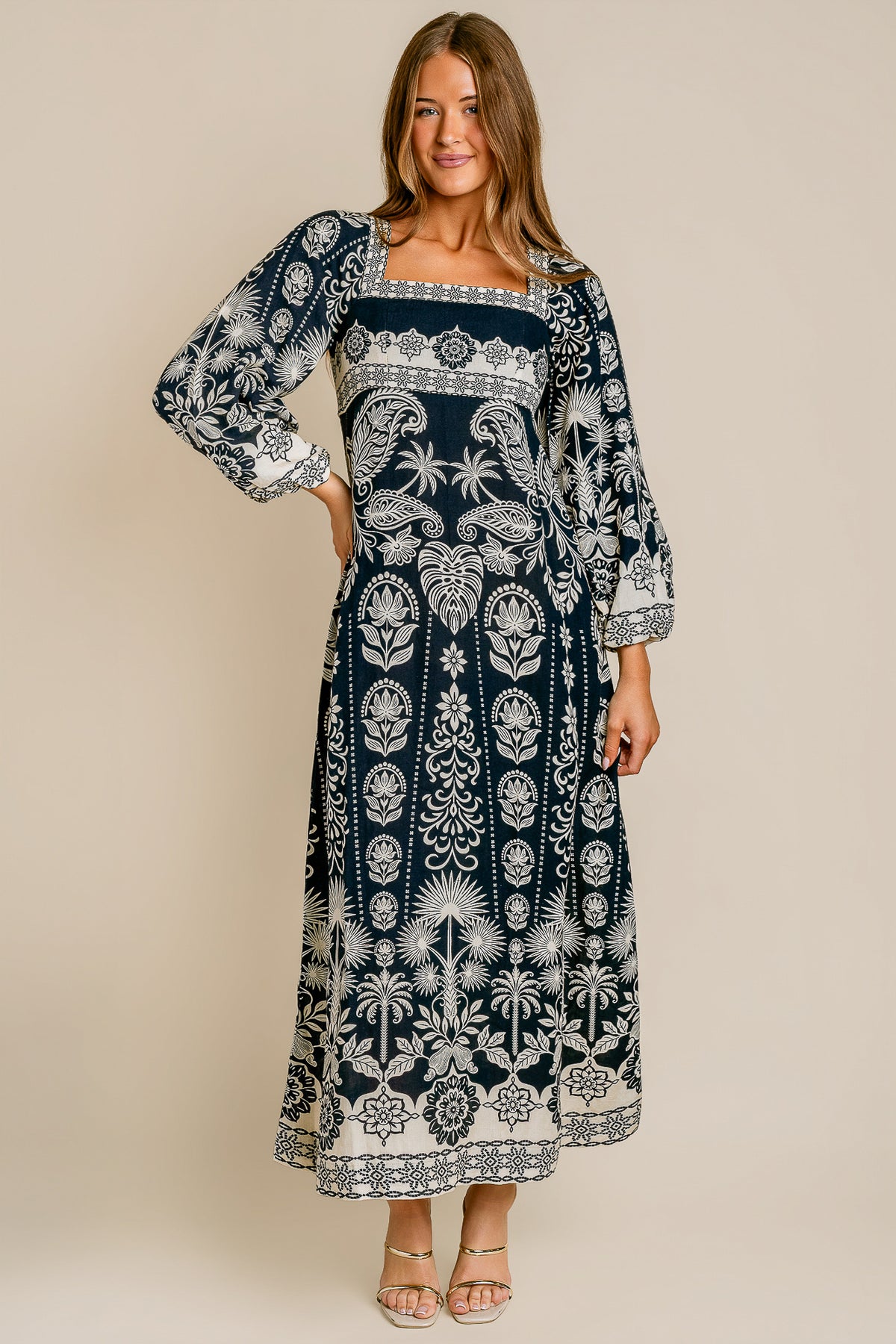 Shore Colette Maxi Dress