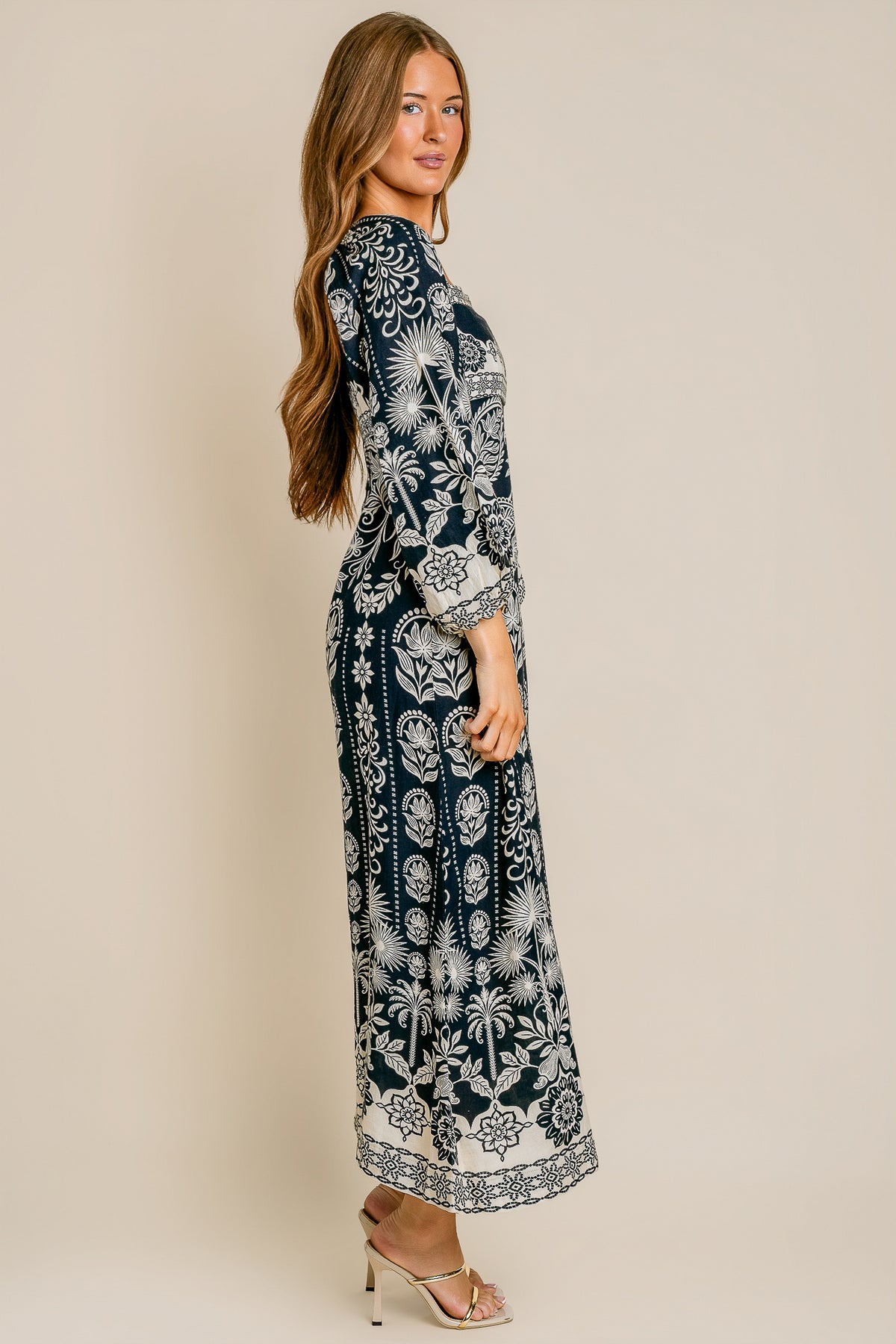 Shore Colette Maxi Dress