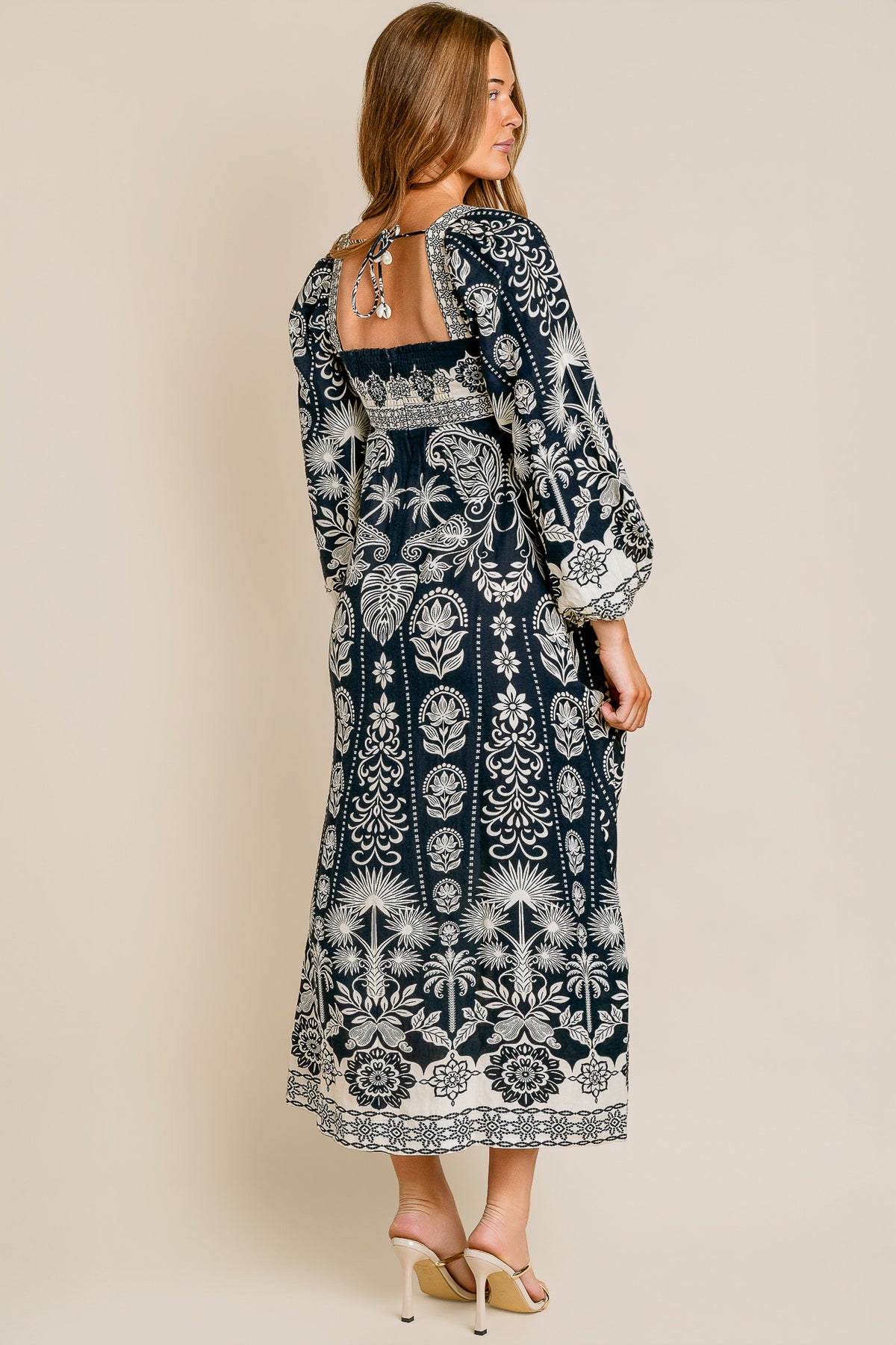 Shore Colette Maxi Dress