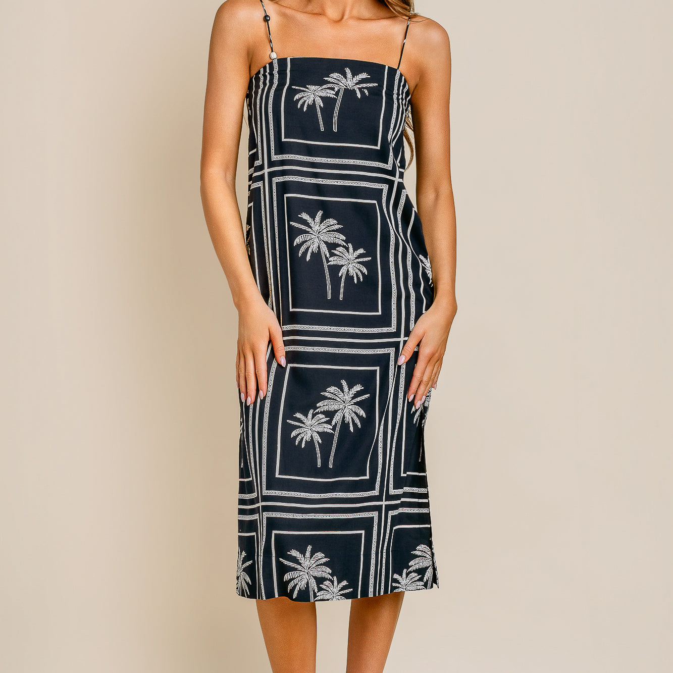 Trina Midi Dress