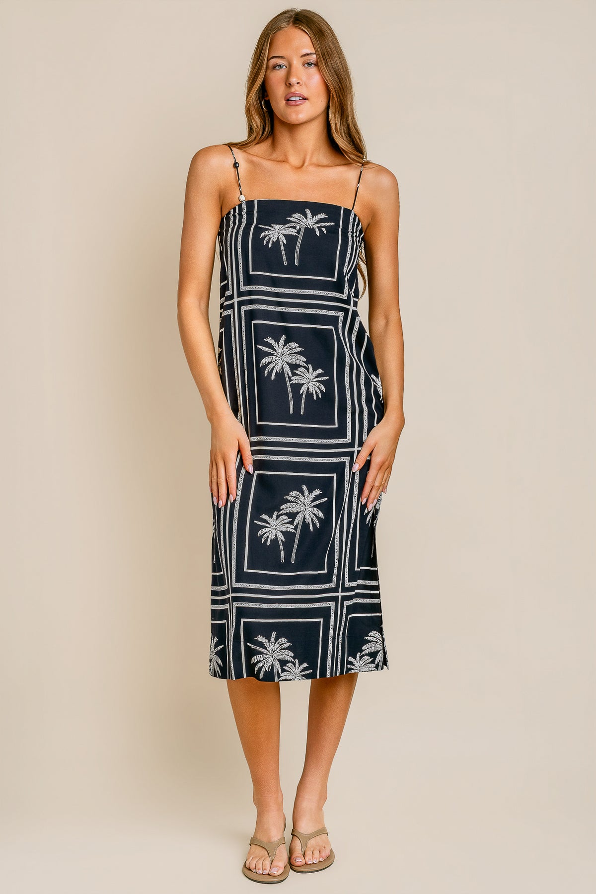 Trina Midi Dress