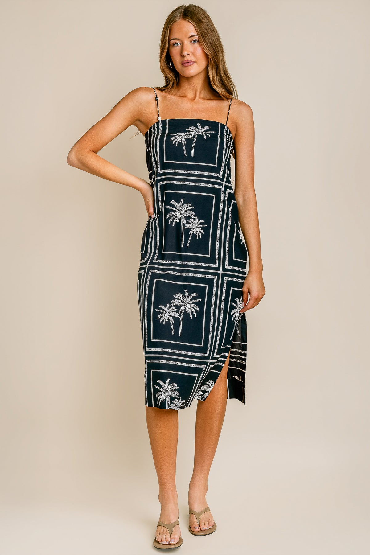 Trina Midi Dress