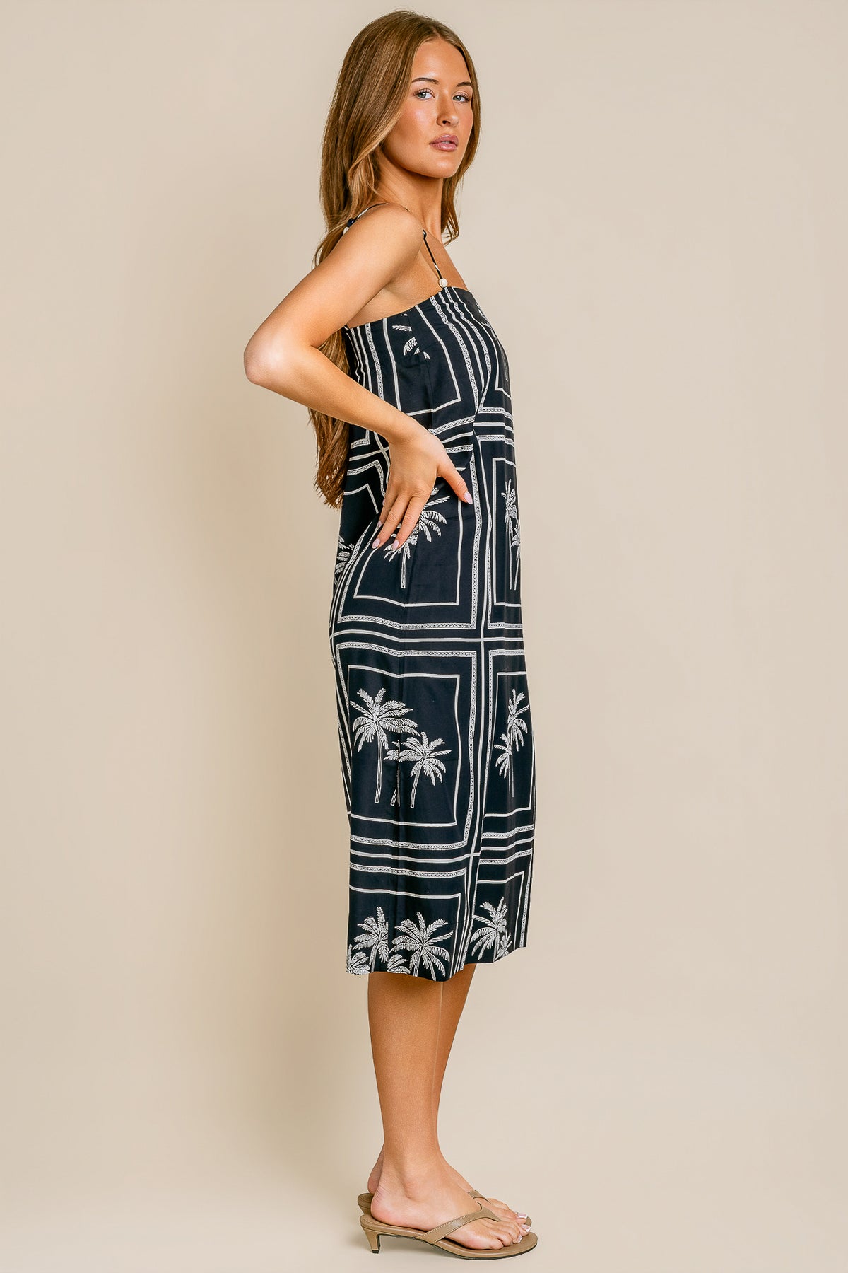 Trina Midi Dress