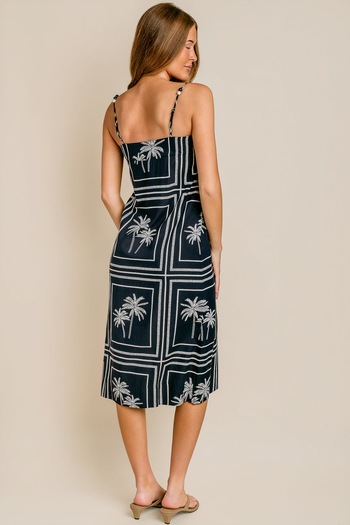 Trina Midi Dress