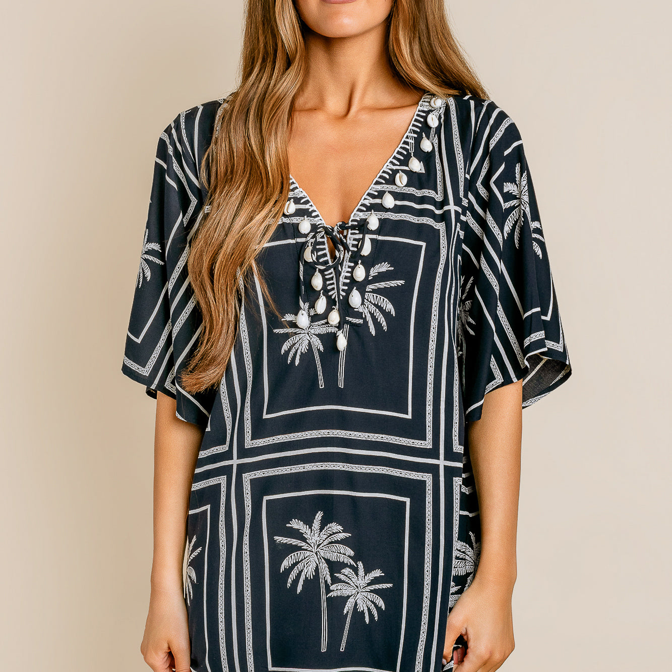 Carmen Mini Dress