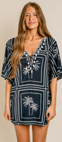 Carmen Mini Dress