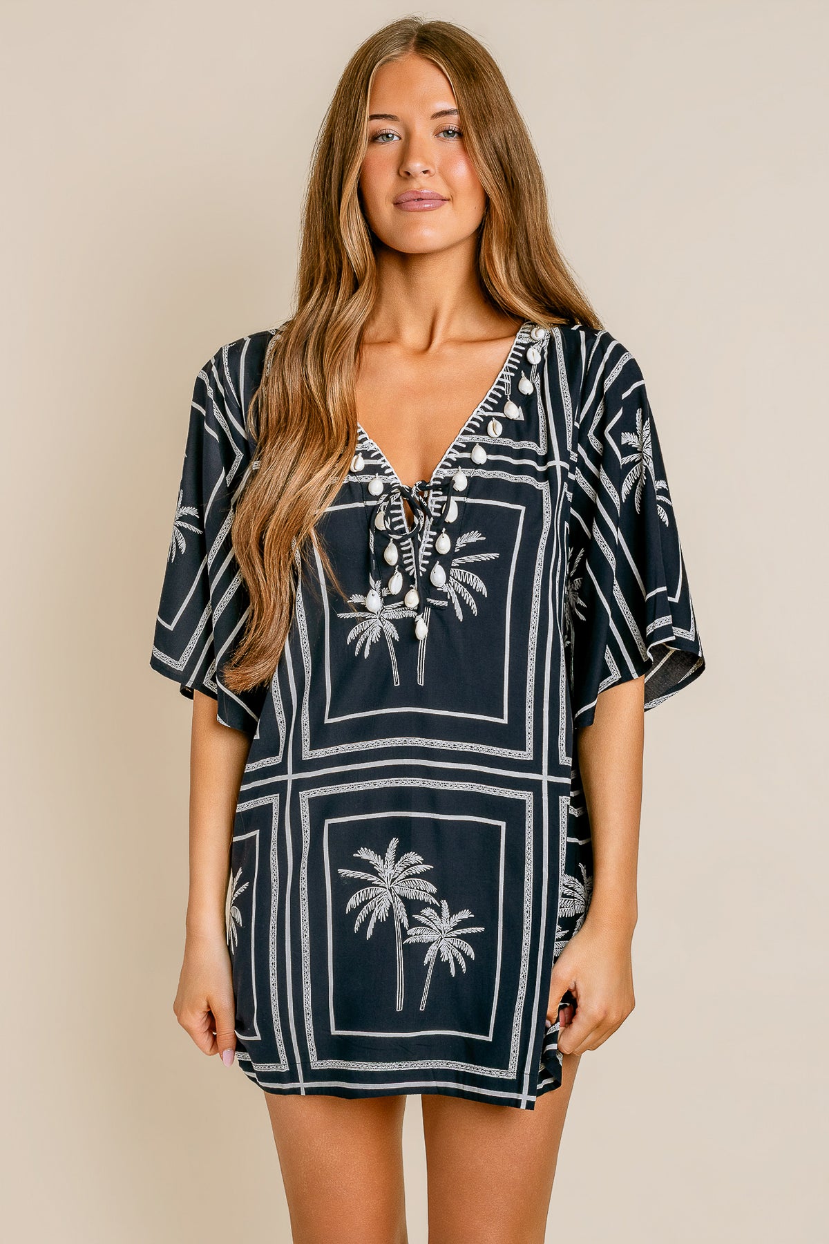 Carmen Mini Dress