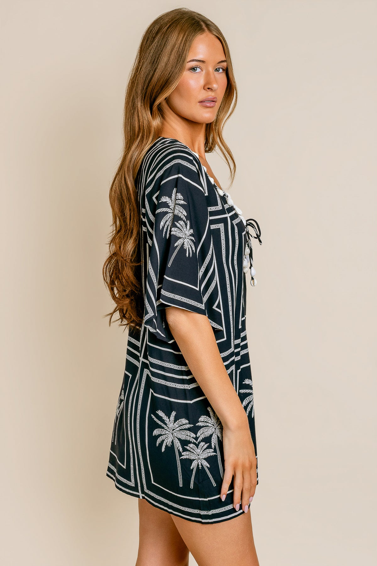 Carmen Mini Dress