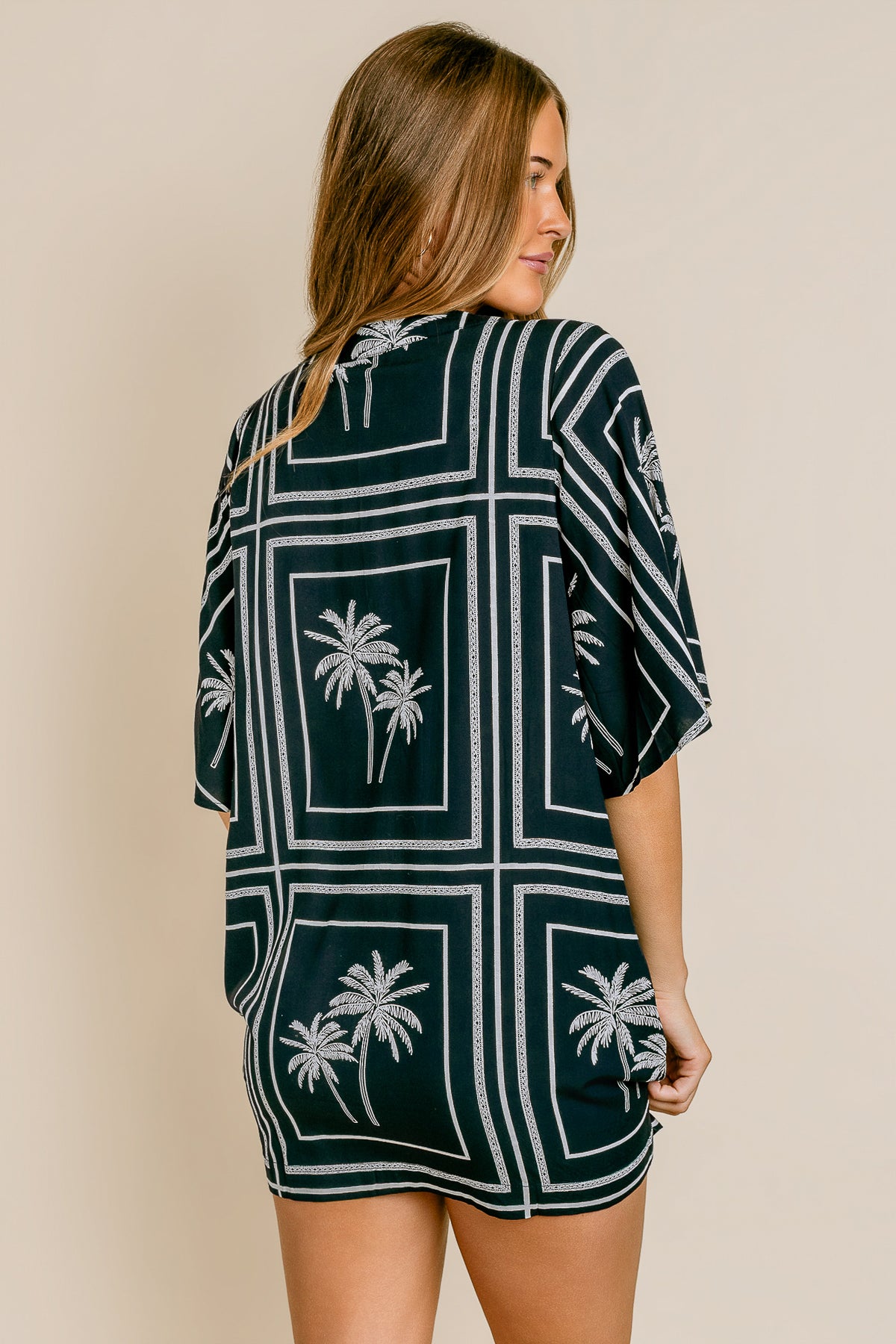 Carmen Mini Dress