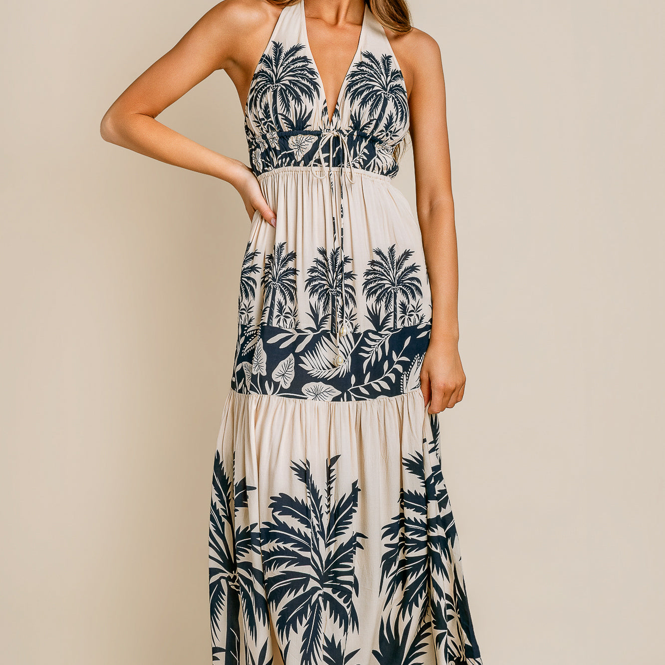 Shore Hallie Maxi Dress