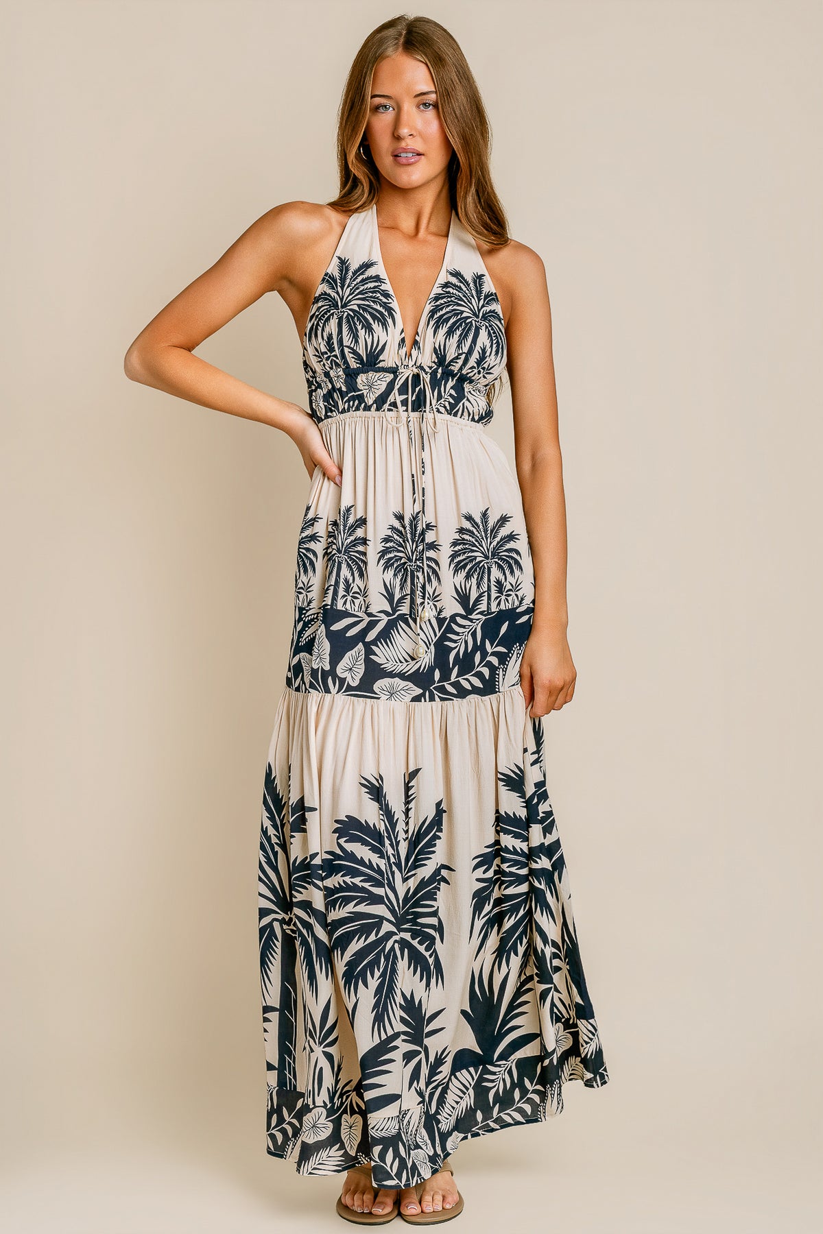 Shore Hallie Maxi Dress