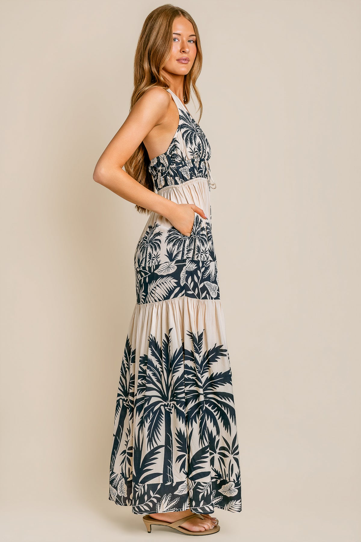 Shore Hallie Maxi Dress