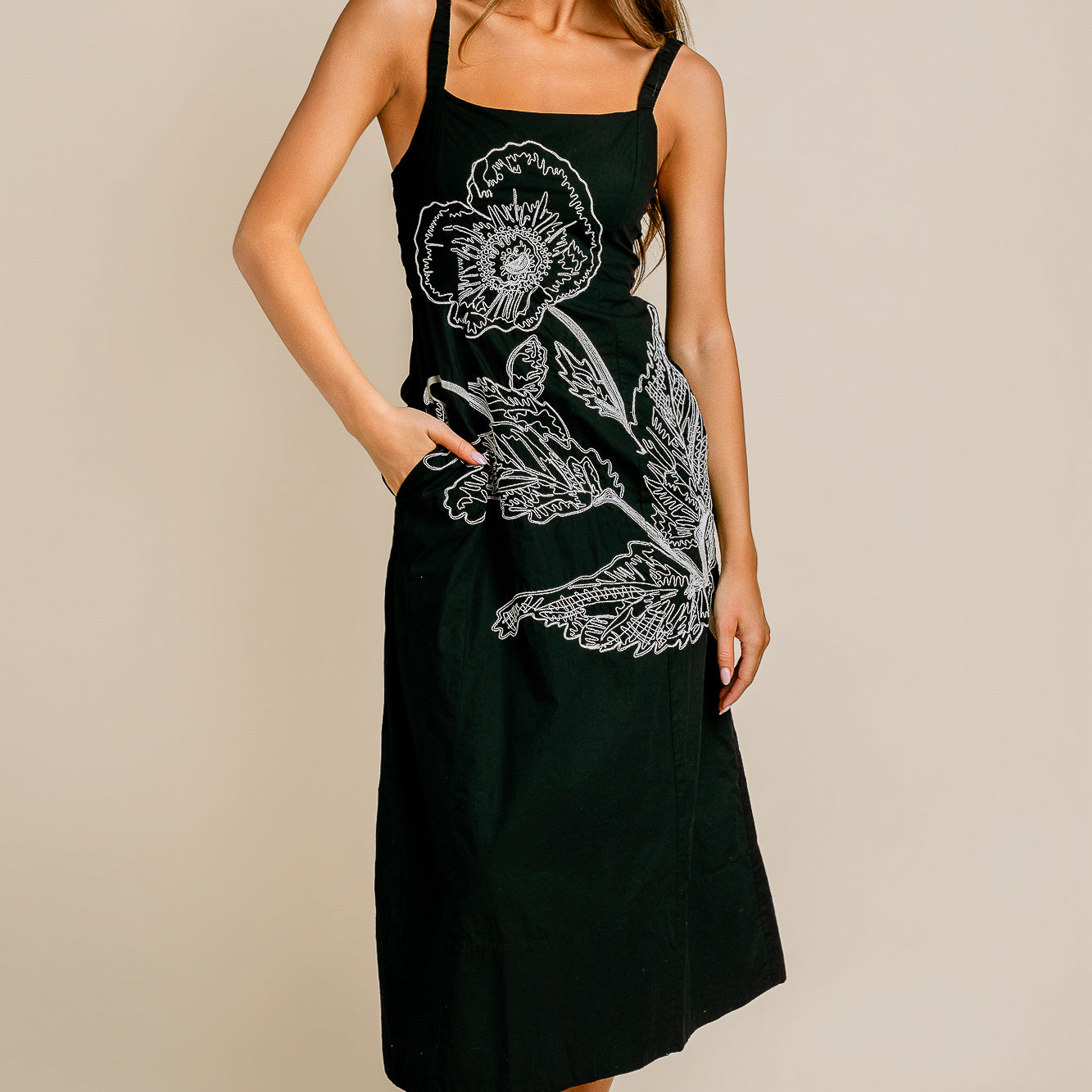 Joplin Ankle Dress
