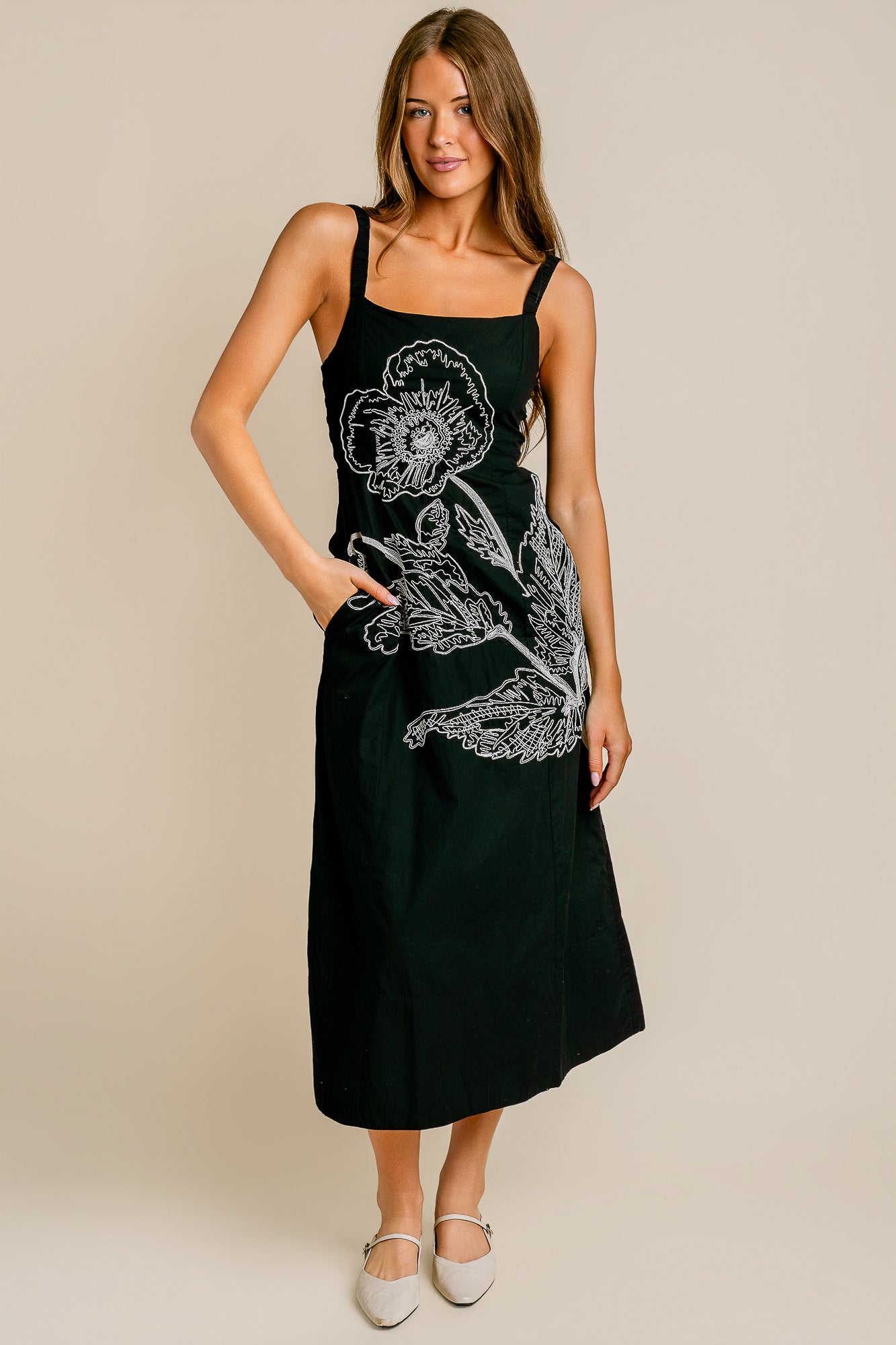 Cleobella Joplin Ankle Dress