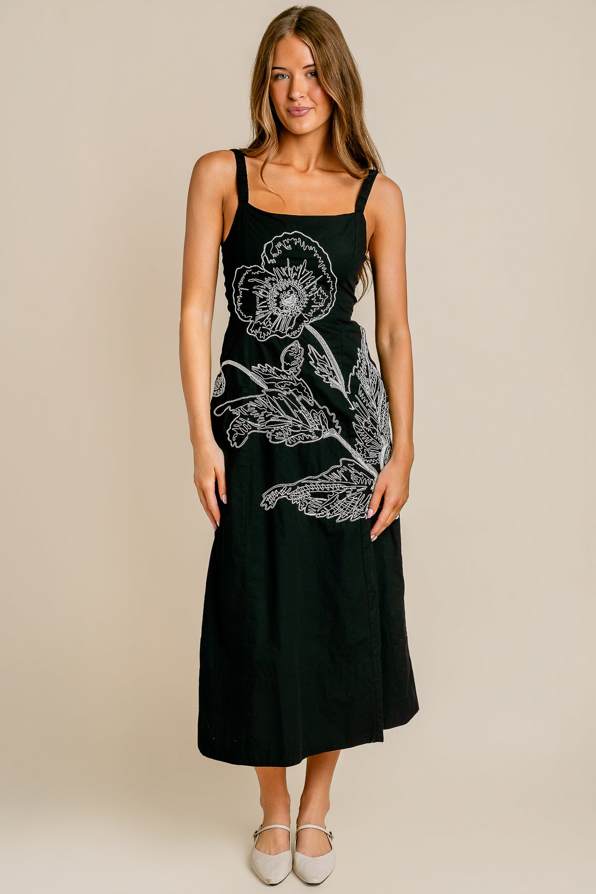 Joplin Ankle Dress