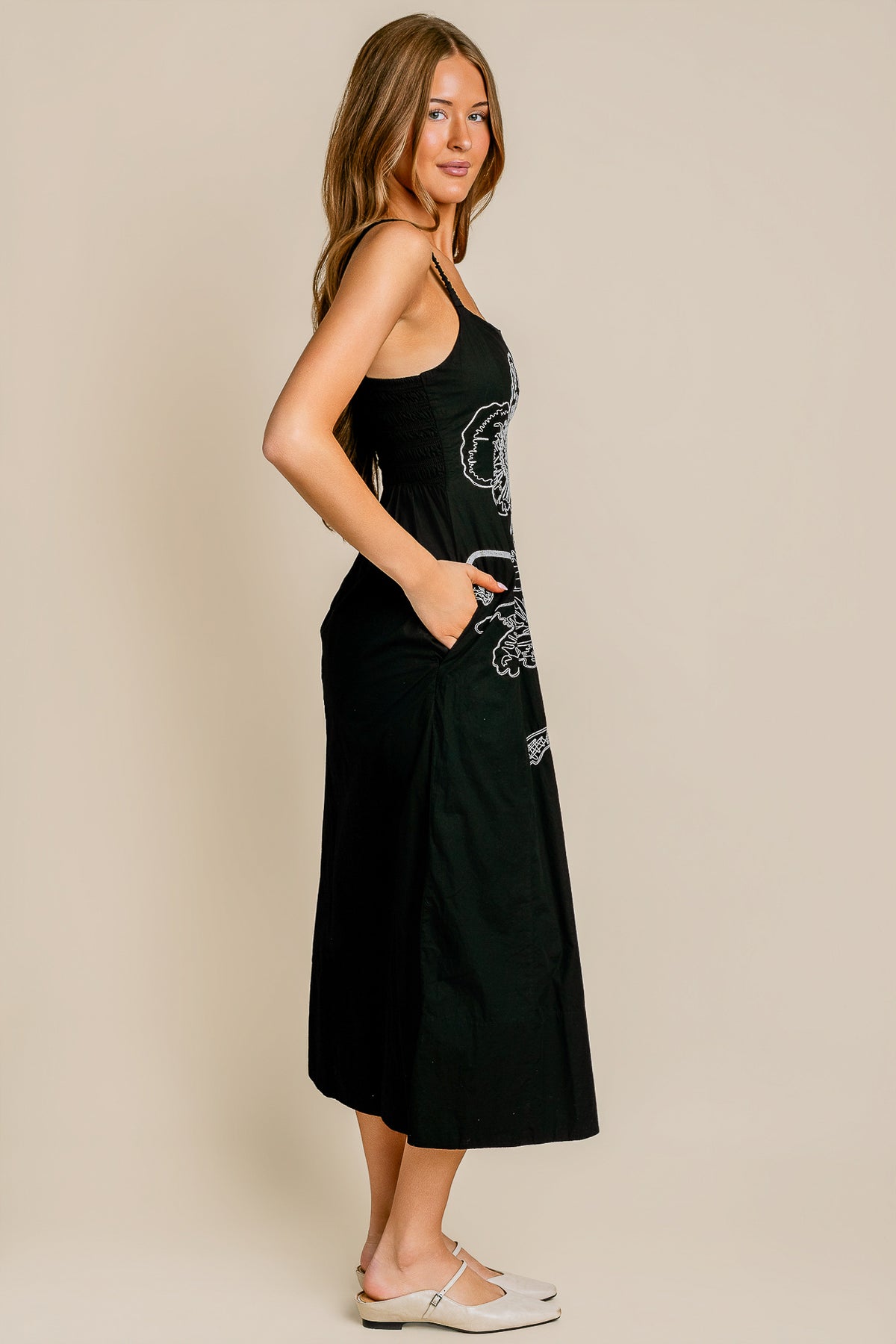 Joplin Ankle Dress