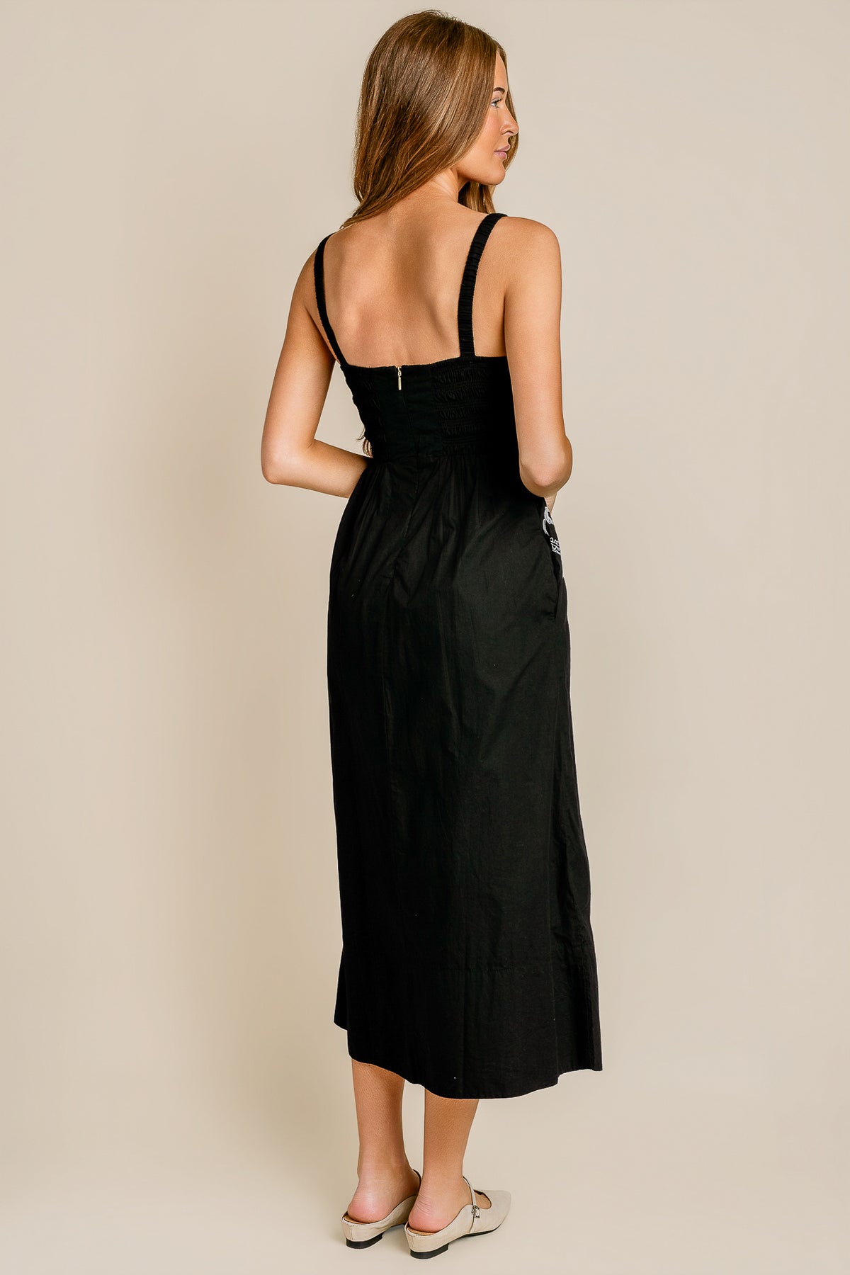 Joplin Ankle Dress