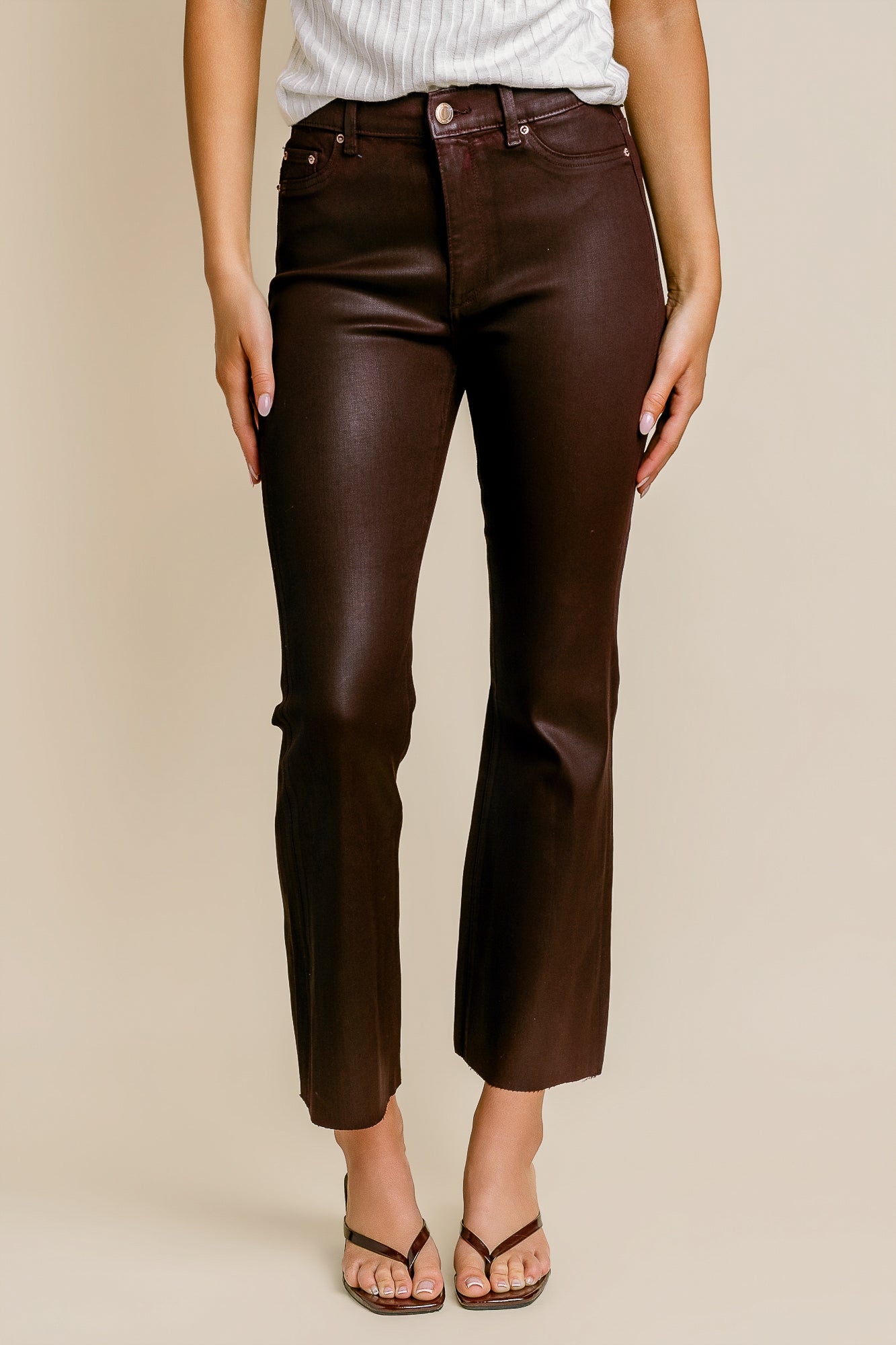 DL1961 Bridget Boot High Rise Instasculpt Crop