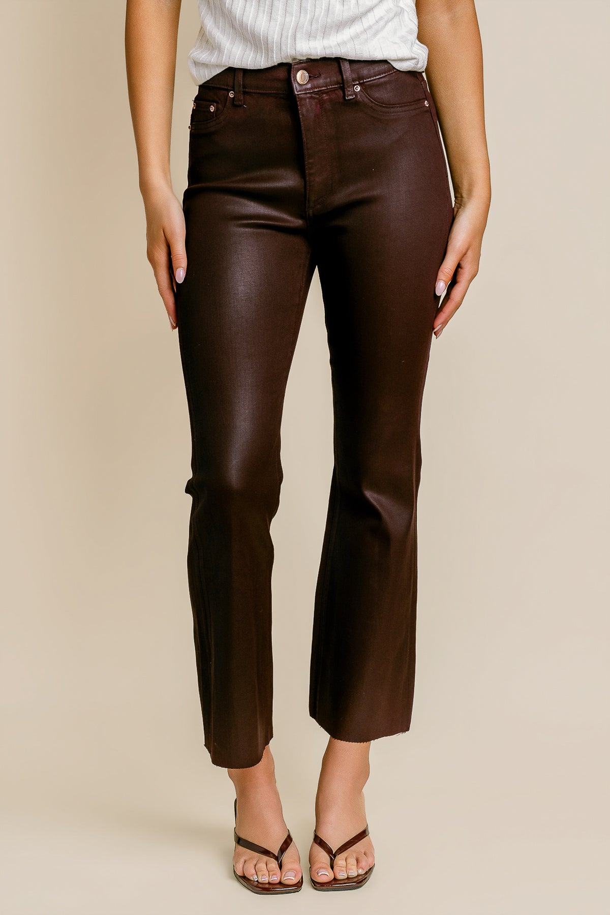 DL1961 Bridget Boot High Rise Instasculpt Crop