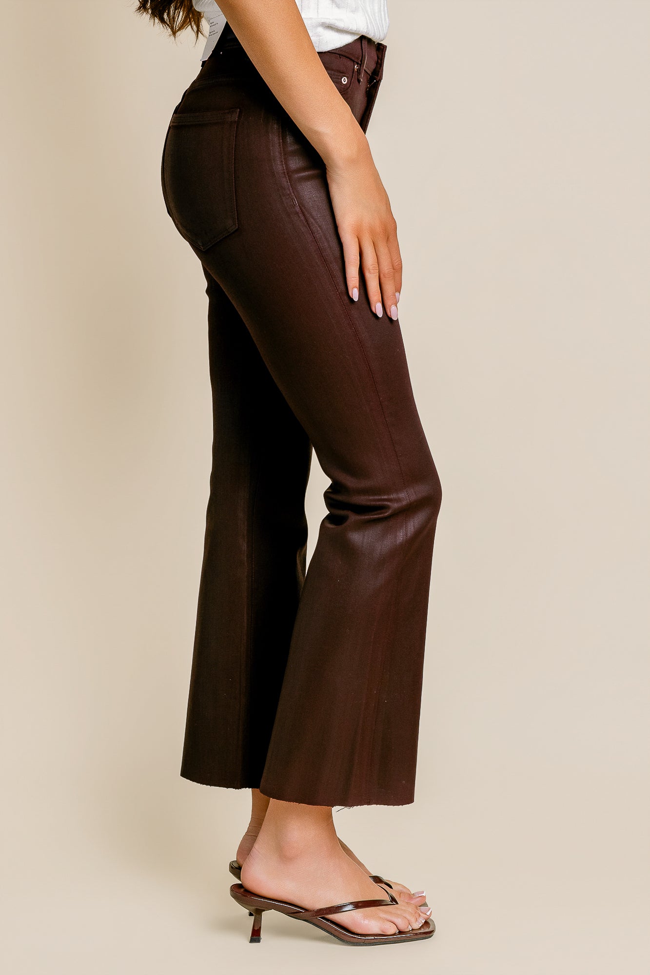 DL1961 Bridget Boot High Rise Instasculpt Crop