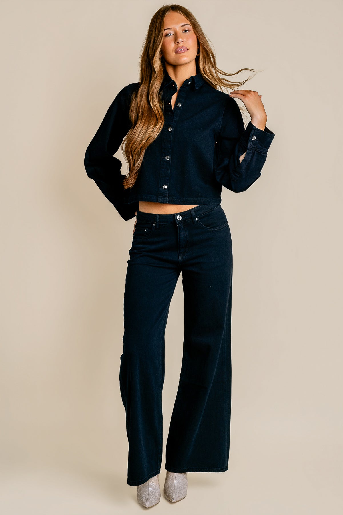 Alex Baggy Wide Leg