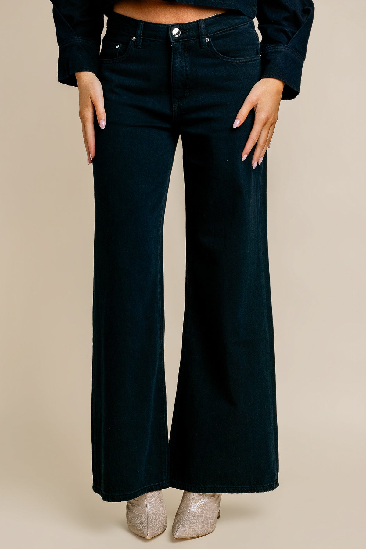 Alex Baggy Wide Leg