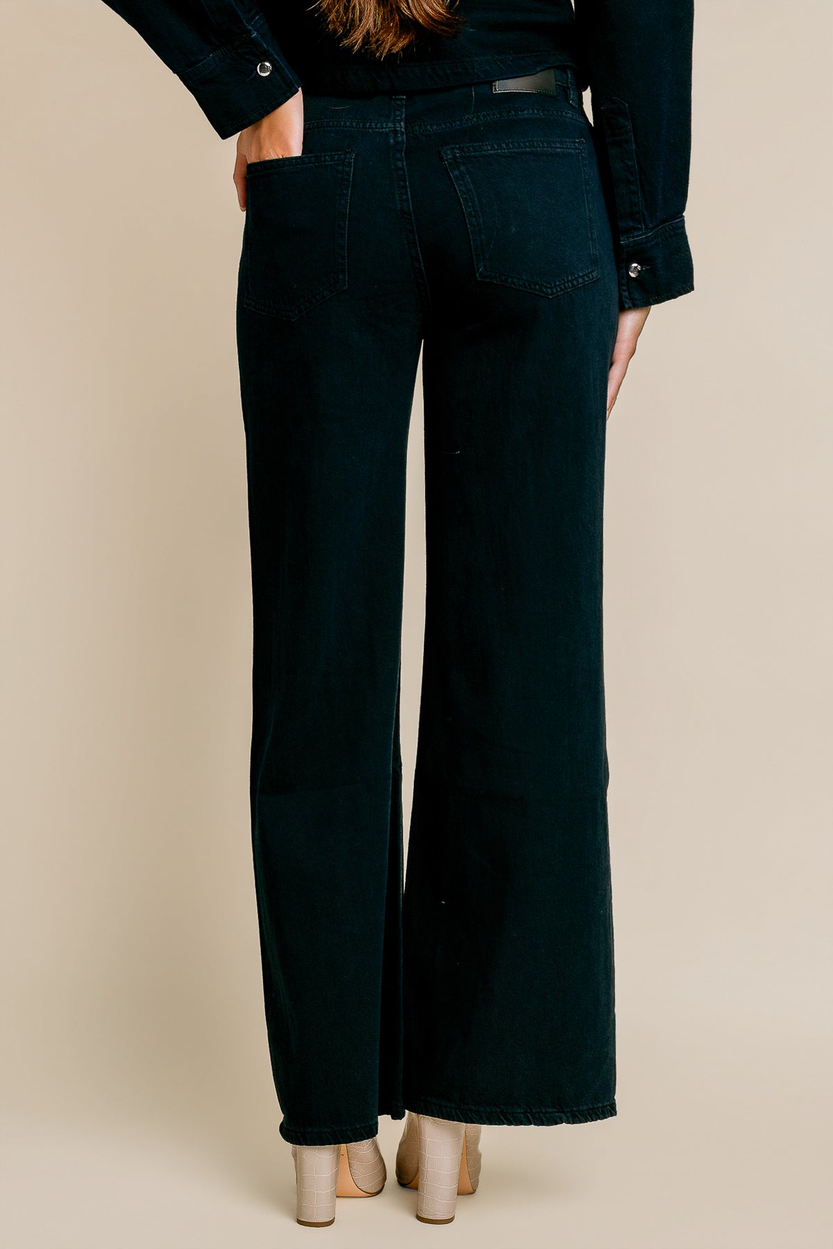 Alex Baggy Wide Leg