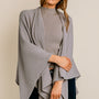 Knit Dolman Open Cardigan