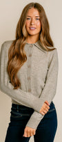Supertramp Polo Cardigan