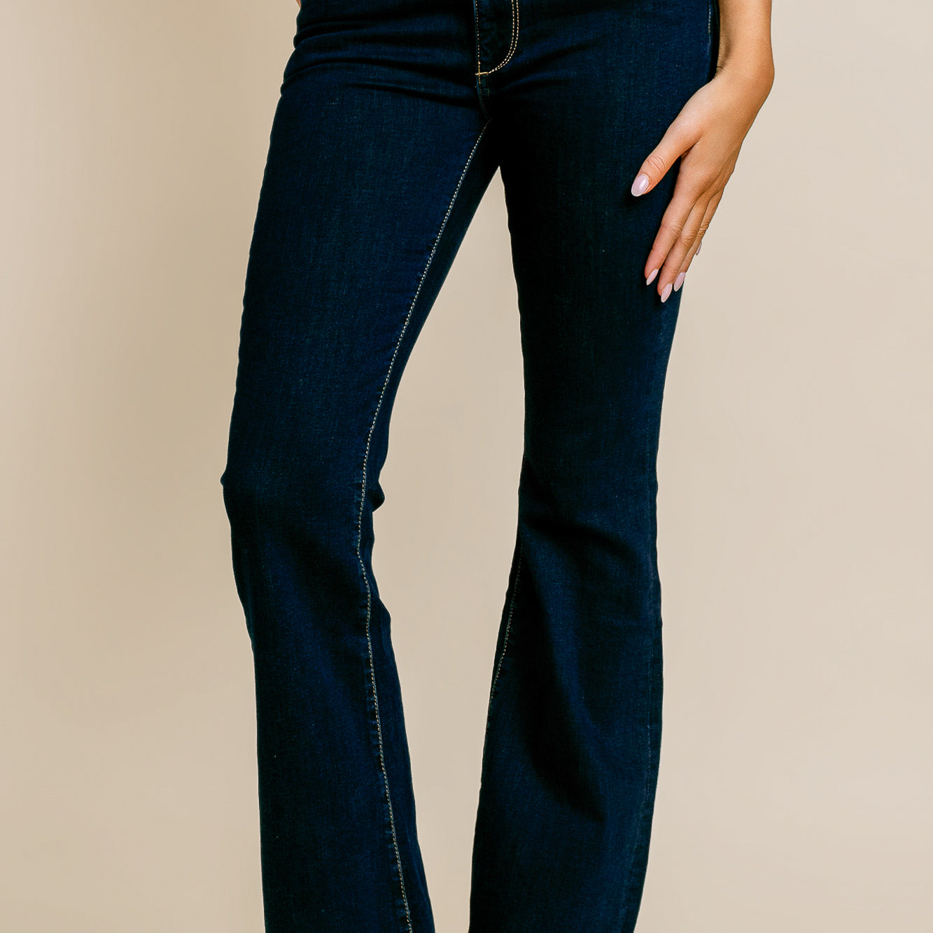Bridget Boot High Rise Instasculpt