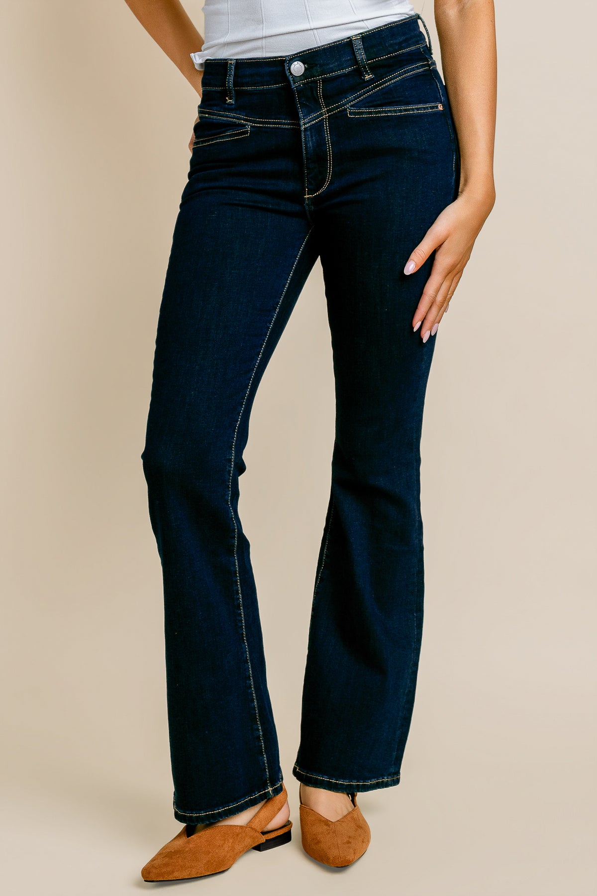 Bridget Boot High Rise Instasculpt