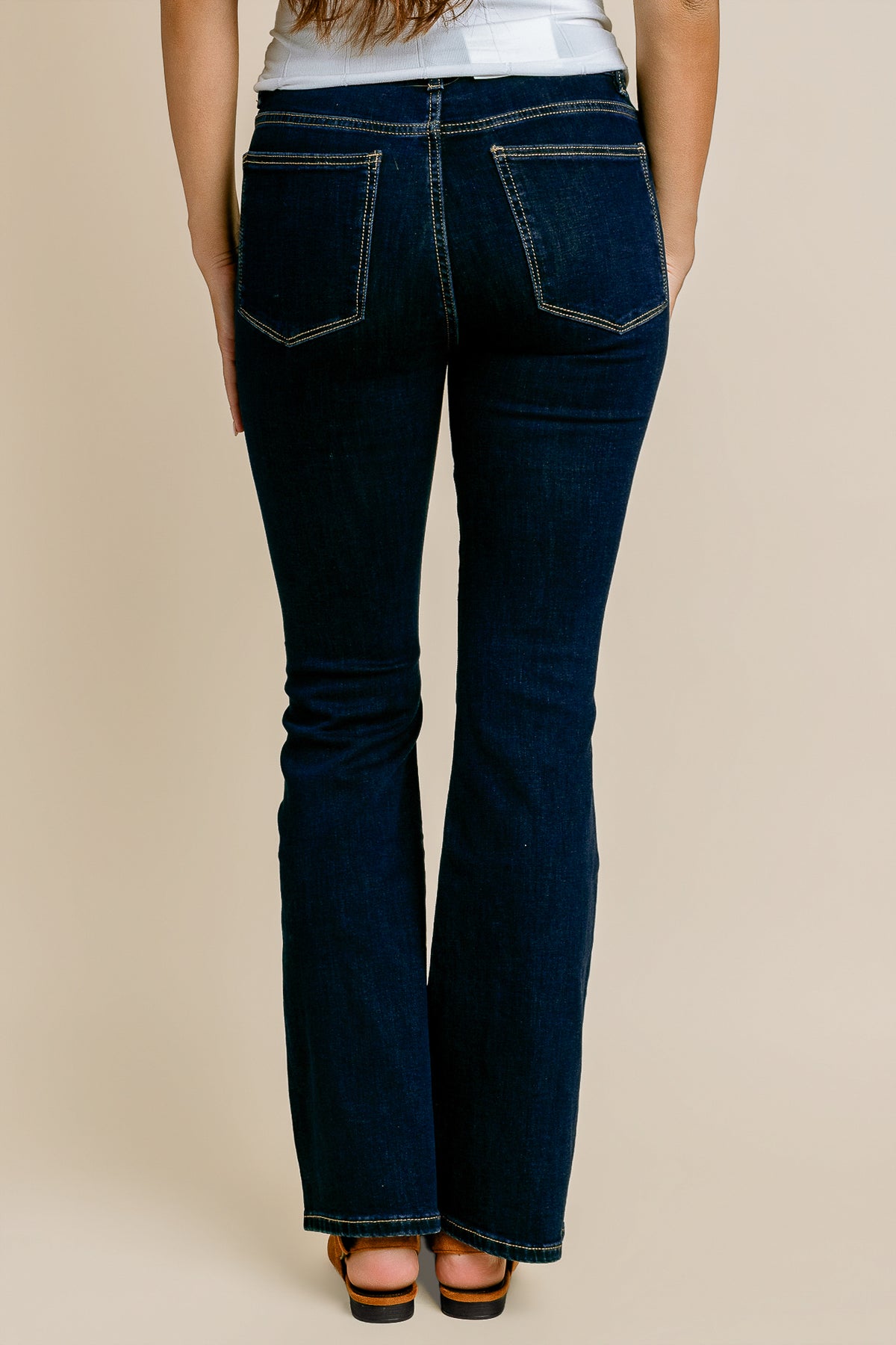 Bridget Boot High Rise Instasculpt