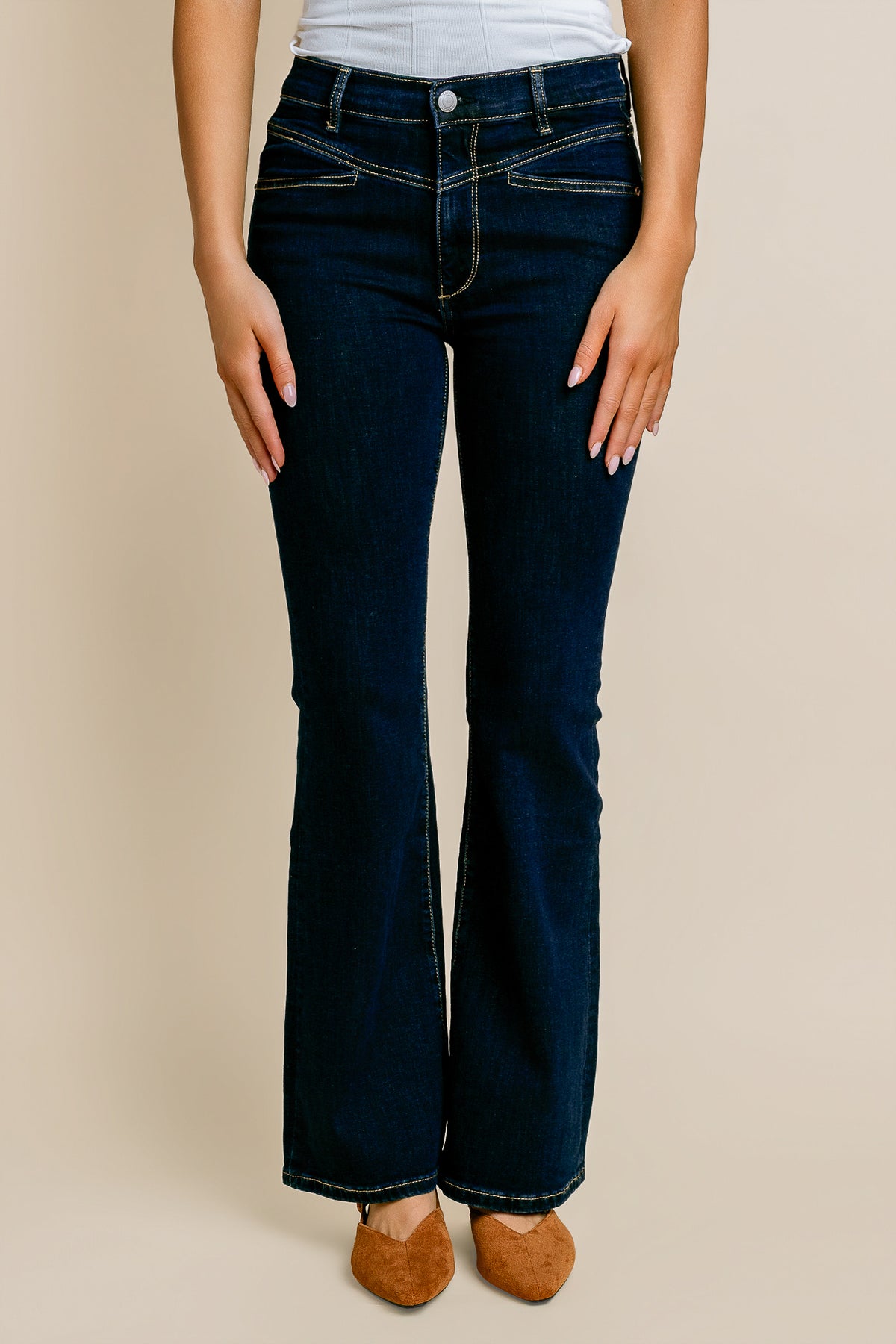 Bridget Boot High Rise Instasculpt