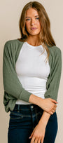 Vera Cocoon Cardigan