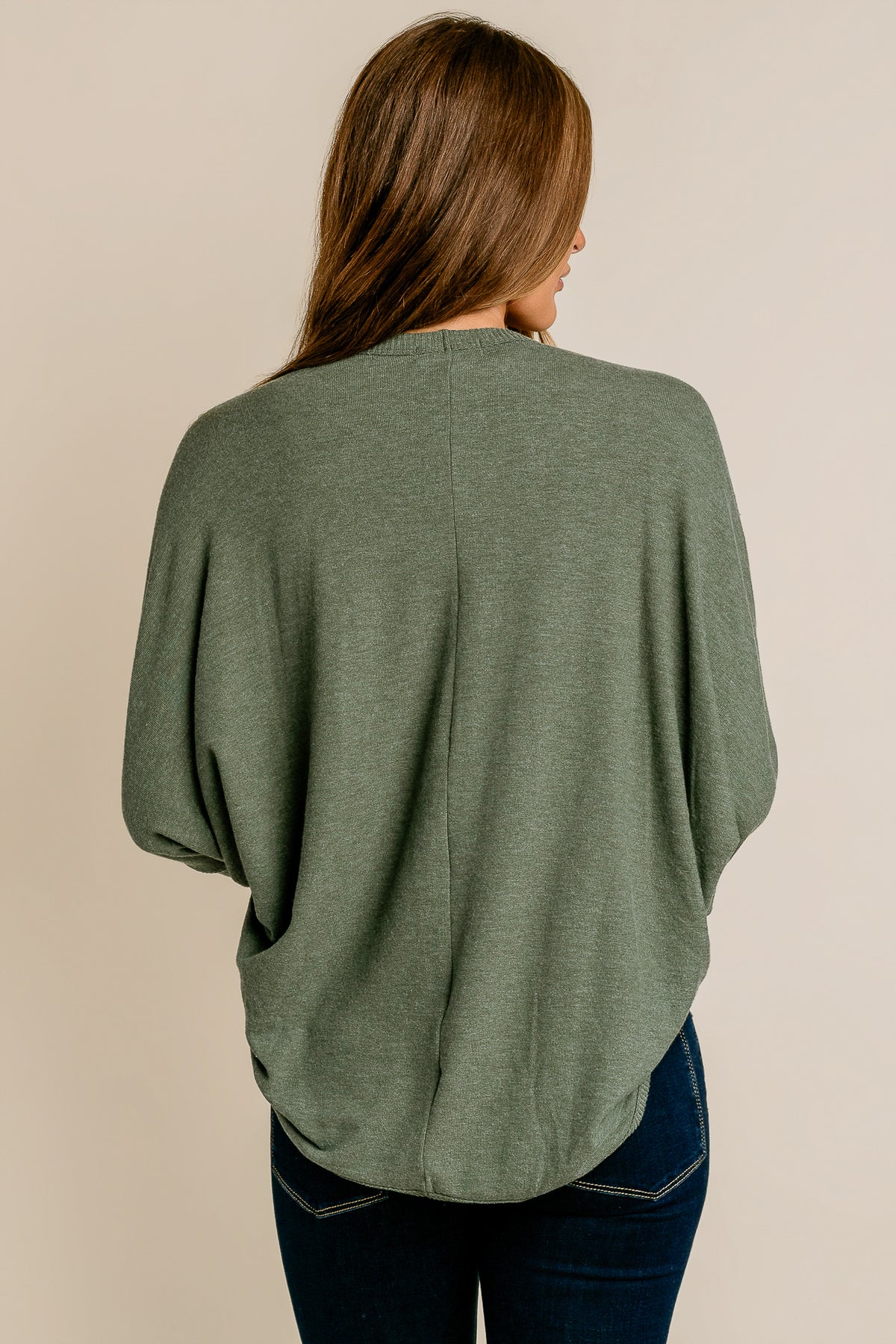 Vera Cocoon Cardigan