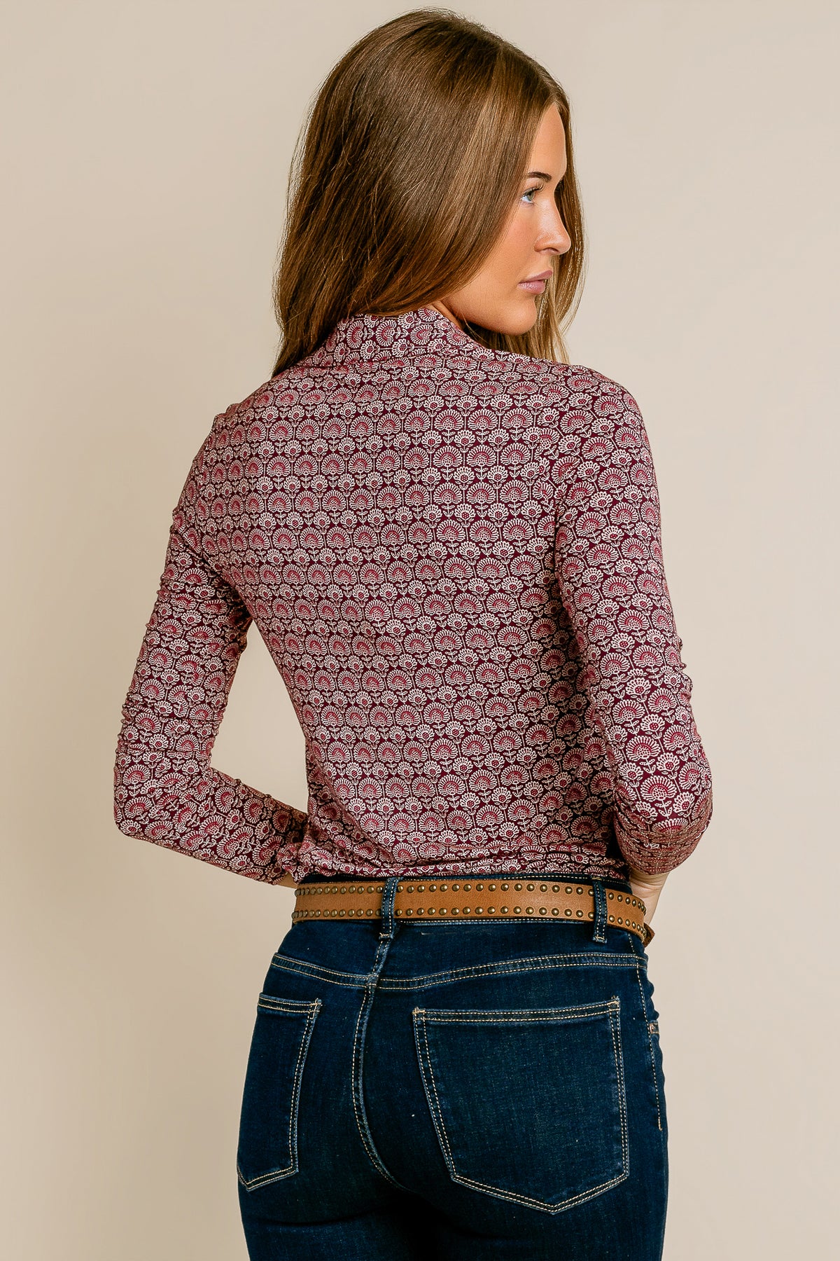 The Janie Favorite Fitted Button Down