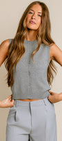 Etta Knit Vest